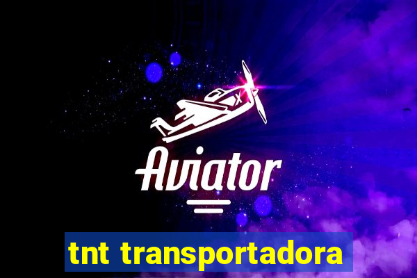 tnt transportadora